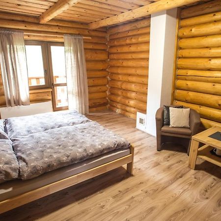 Ubytovanie Dobsinska Ladova Jaskyna Stratená Extérieur photo