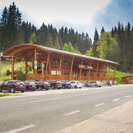 Ubytovanie Dobsinska Ladova Jaskyna Stratená Extérieur photo