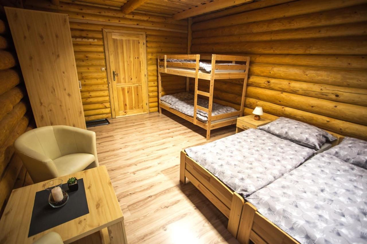 Ubytovanie Dobsinska Ladova Jaskyna Stratená Extérieur photo