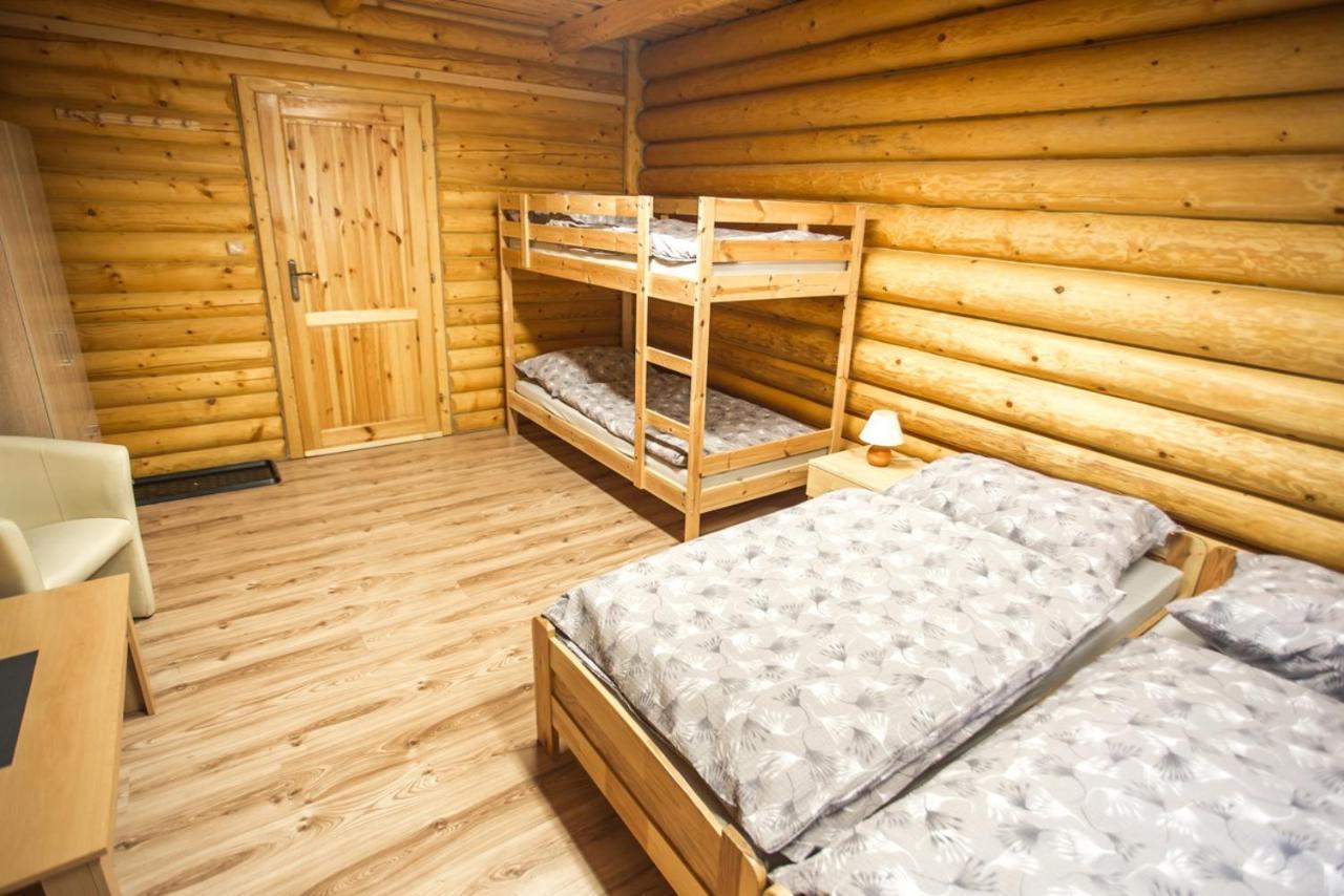 Ubytovanie Dobsinska Ladova Jaskyna Stratená Extérieur photo