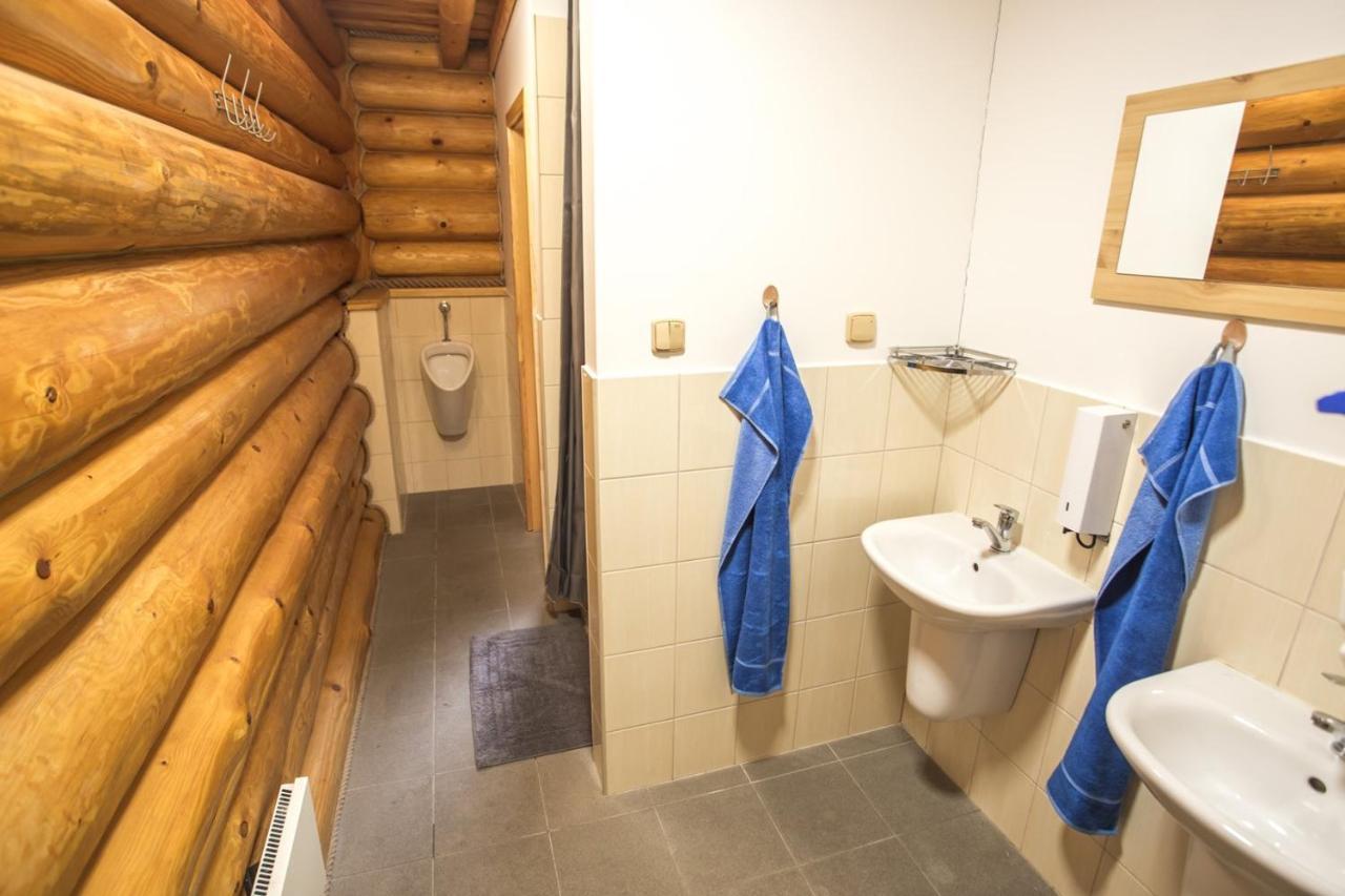 Ubytovanie Dobsinska Ladova Jaskyna Stratená Extérieur photo