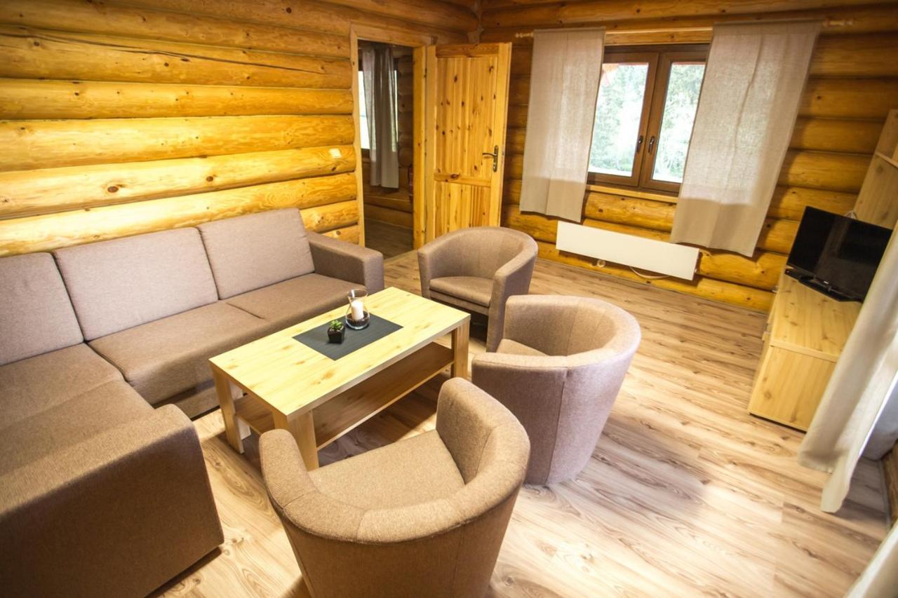 Ubytovanie Dobsinska Ladova Jaskyna Stratená Extérieur photo