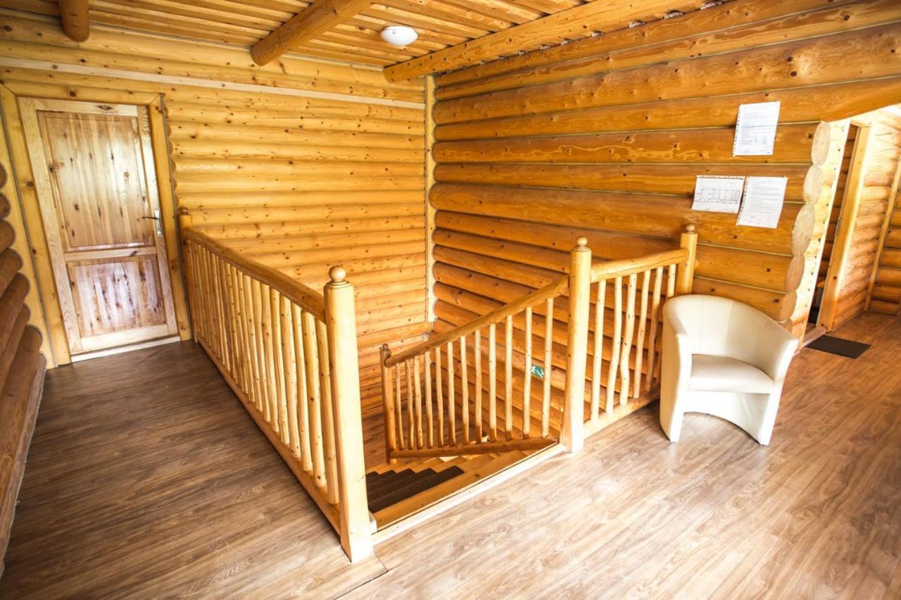 Ubytovanie Dobsinska Ladova Jaskyna Stratená Extérieur photo