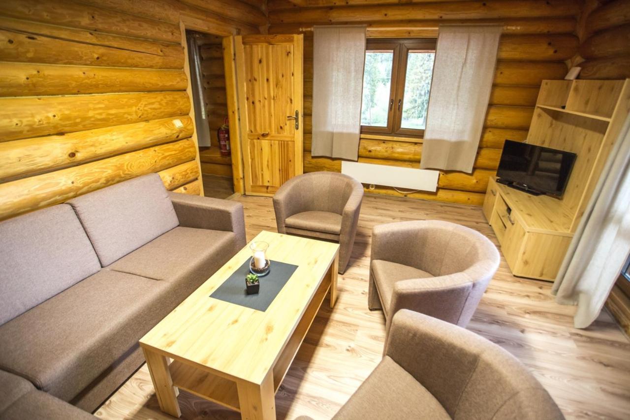Ubytovanie Dobsinska Ladova Jaskyna Stratená Extérieur photo